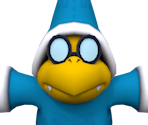 Magikoopa - Mario Super Sluggers