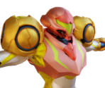 Samus (Varia Suit) - Metroid Dread