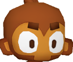 Dart Monkey - Bloons TD 6