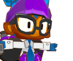 Gwendolin (Scientist) - Bloons TD 6