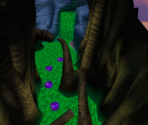 Greema Jungle - Stitch: Experiment 626