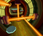 Ring Around the Lasers - Stitch: Experiment 626