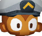 Monkey Sub - Bloons TD 6