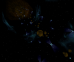 Stitch in Space - Stitch: Experiment 626