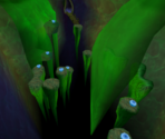 Caverns & Chasms - Stitch: Experiment 626