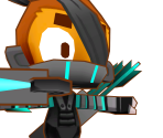 Quincy (Cyber) - Bloons TD 6