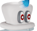 Cappy - Mario Customs