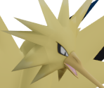 #145 Zapdos - Pokémon Brilliant Diamond / Shining Pearl