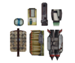 Ammo Pickups - Borderlands 2