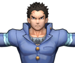 Batsu - Tatsunoko vs. Capcom: Ultimate All-Stars