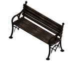 Bench - Sherlock Holmes: Crimes & Punishments