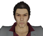 Kazuma Kiryu - Yakuza: Dead Souls