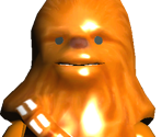 Chewbacca - LEGO Star Wars: The Complete Saga