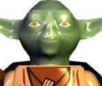 Yoda - LEGO Star Wars: The Complete Saga