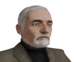 Dr. Wallace Breen - Half-Life 2