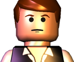 Han Solo - LEGO Star Wars: The Complete Saga