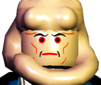 Bib Fortuna - LEGO Star Wars: The Complete Saga