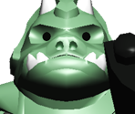 Gamorrean Guard - LEGO Star Wars: The Complete Saga