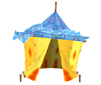 Ivor's Tent - Viva Piñata