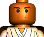 Mace Windu - LEGO Star Wars: The Complete Saga