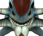 Reaper Leviathan - Subnautica