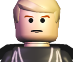 Luke Skywalker (Jedi) - LEGO Star Wars: The Complete Saga
