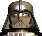 Darth Vader - LEGO Star Wars: The Complete Saga