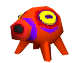 Octorok - The Legend of Zelda: Spirit Tracks