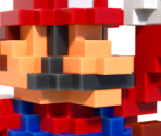 Mario (8-Bit) - Super Mario Odyssey