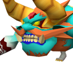 Malladus - The Legend of Zelda: Spirit Tracks