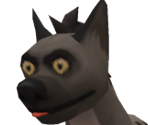 Hyena - Disney Magic Kingdoms