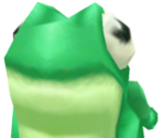 Frog - Disney Magic Kingdoms