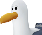 Seagull - Disney Magic Kingdoms