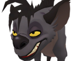 Shenzi - Disney Magic Kingdoms