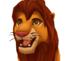 Simba - Disney Magic Kingdoms