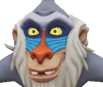 Rafiki - Disney Magic Kingdoms