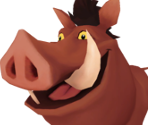 Pumbaa - Disney Magic Kingdoms