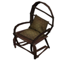 Garden Chair - Sherlock Holmes: Crimes & Punishments