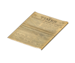 Newspaper 2 - Sherlock Holmes: Crimes & Punishments