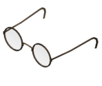 Eyeglasses - Sherlock Holmes: Crimes & Punishments