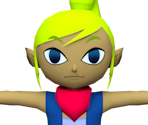 Tetra - The Legend of Zelda: Four Swords Adventures