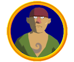 Gonzo - The Legend of Zelda: Four Swords Adventures