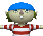 Niko - The Legend of Zelda: Four Swords Adventures