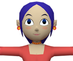 Sue-Belle - The Legend of Zelda: Four Swords Adventures