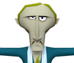 Salvatore - The Legend of Zelda: Four Swords Adventures