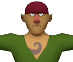 Gonzo - The Legend of Zelda: The Wind Waker