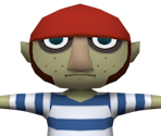 Zuko - The Legend of Zelda: The Wind Waker