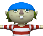 Niko - The Legend of Zelda: The Wind Waker