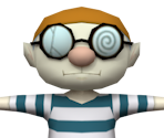 Mako - The Legend of Zelda: The Wind Waker