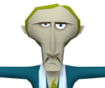 Salvatore - The Legend of Zelda: The Wind Waker